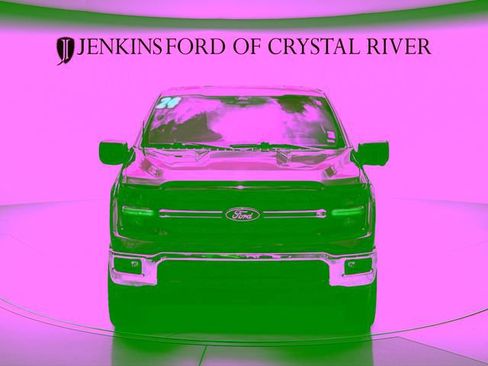 Certified 2024 Ford F150 XLT w/ Mobile Office Package AWD/4WD image 15