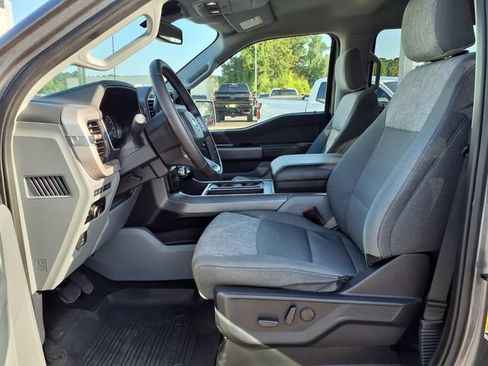 Used 2023 Ford F150 XLT w/ Equipment Group 302A High AWD/4WD image 14