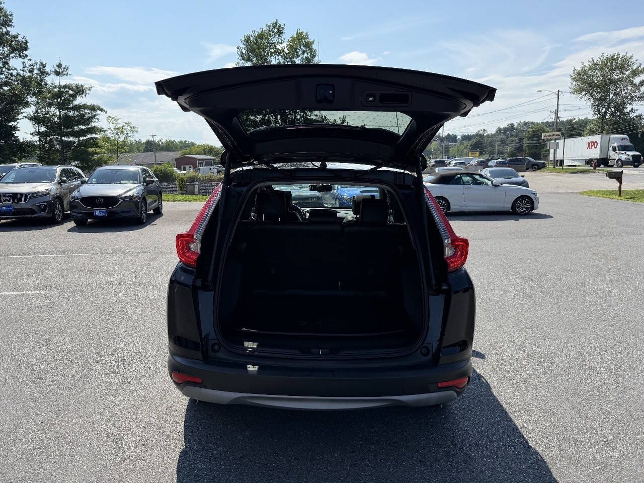 Used 2018 Honda CR-V EX-L image 9