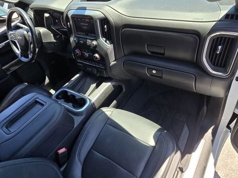 Used 2020 Chevrolet Silverado 1500 LTZ w/ LTZ Premium Package AWD/4WD image 14