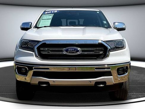 Used 2019 Ford Ranger Lariat w/ Equipment Group 501A Mid RWD image 2