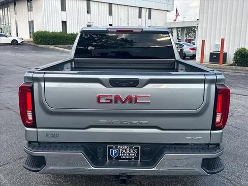 Certified 2025 GMC Sierra 1500 SLT RWD image 10