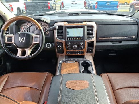 Used 2017 RAM 3500 Laramie Longhorn w/ Protection Group image 15