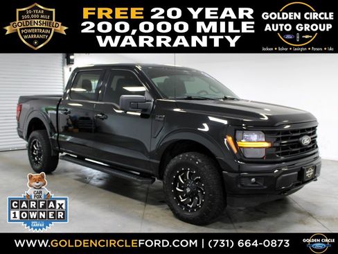 Used 2024 Ford F150 XLT w/ FX4 Off-Road Package AWD/4WD image 1