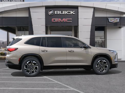 New 2026 Buick Enclave Sport Touring AWD/4WD image 5