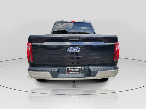 Used 2024 Ford F150 XLT w/ Mobile Office Package AWD/4WD image 6