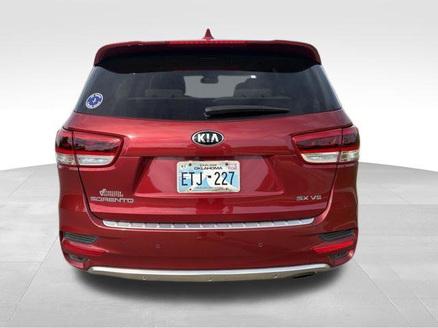 Used 2017 Kia Sorento SX AWD/4WD image 4