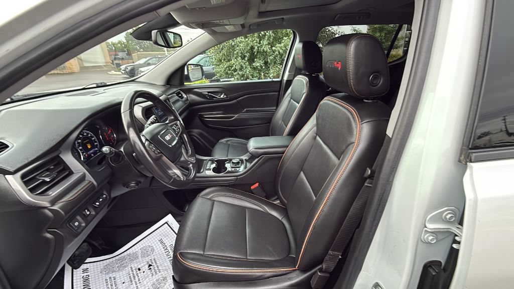 Used 2021 GMC Acadia AT4 w/ GMC Pro Grade Package AWD/4WD image 31
