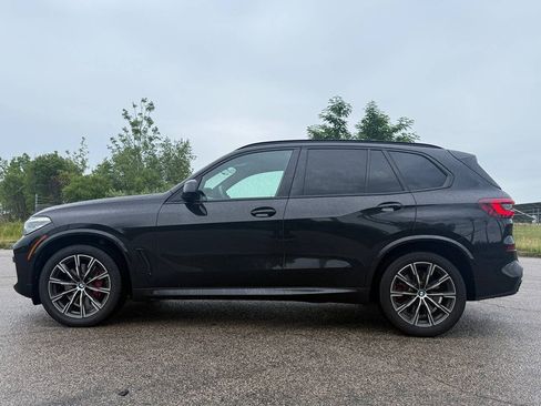 Used 2021 BMW X5 xDrive40i w/ M Sport Package AWD/4WD image 2