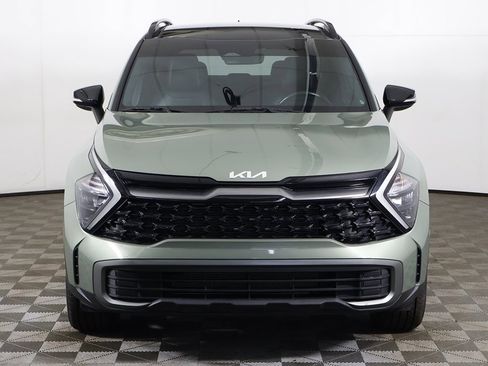 Used 2023 Kia Sportage X-Line w/ X-Line Premium Package image 12