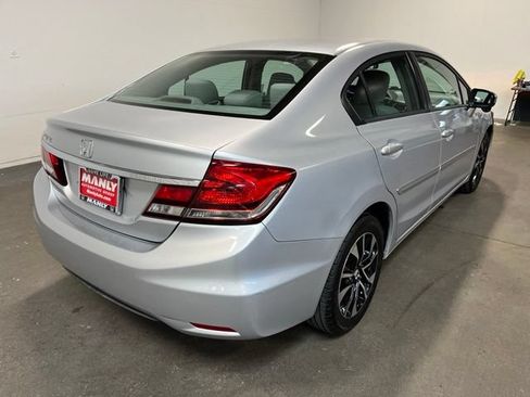 Used 2014 Honda Civic EX image 3