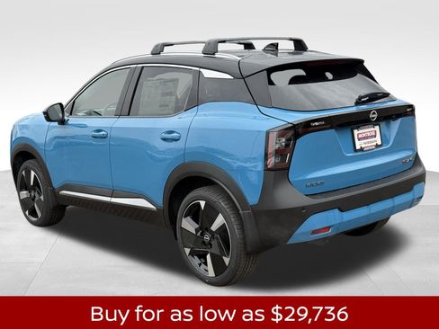 New 2026 Nissan Kicks SR image 3