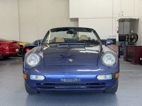 Used 1997 Porsche 911 Cabriolet image 2