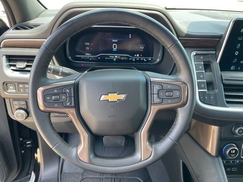 Certified 2024 Chevrolet Tahoe High Country AWD/4WD image 14