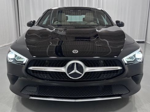 Certified 2023 Mercedes-Benz CLA 250 4MATIC image 3