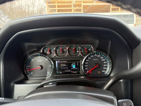 Used 2017 GMC Sierra 2500 SLT w/ Snow Plow Prep Package image 12