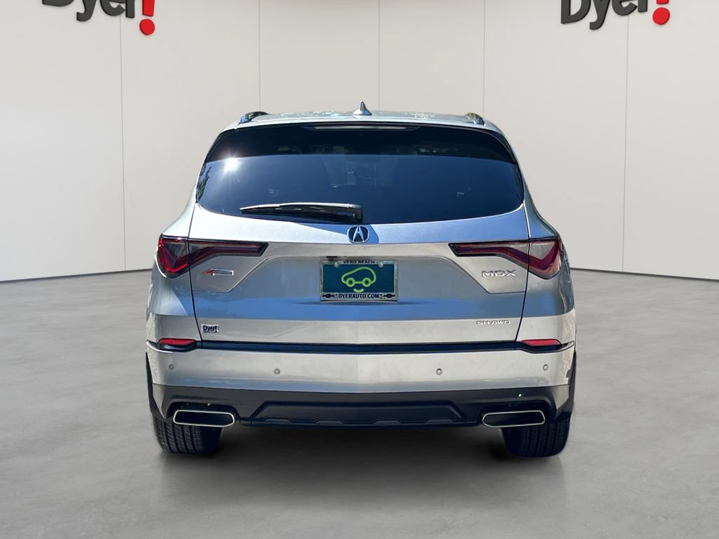 Used 2025 Acura MDX A-Spec AWD/4WD image 4