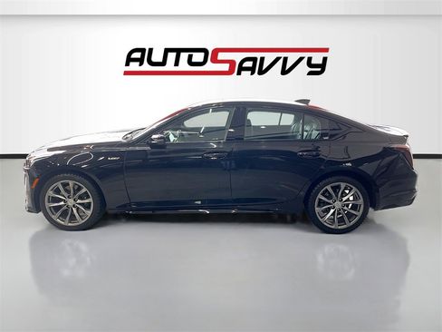 Used 2023 Cadillac CT5 V w/ Premium Package image 4