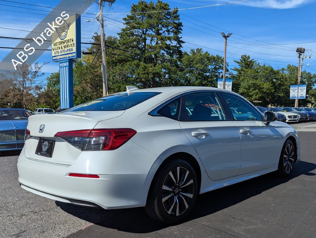 Used 2024 Honda Civic EX image 9
