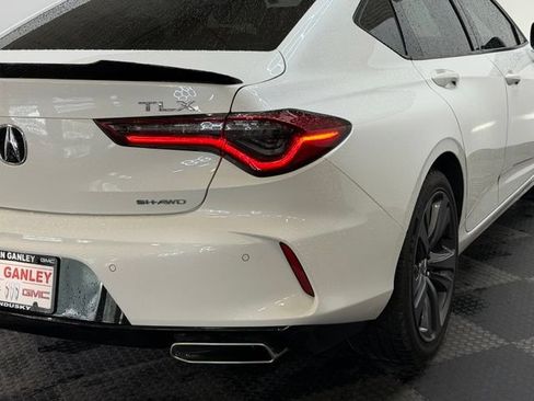 Used 2023 Acura TLX SH-AWD w/ A-SPEC Pkg image 10