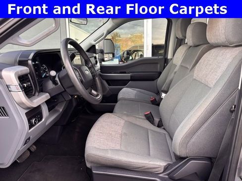 Used 2024 Ford F250 XLT w/ Snow Plow Prep Package image 12