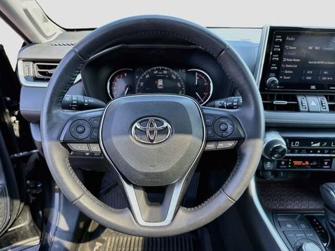Used 2020 Toyota RAV4 Limited w/ Limited Grade Weather Package AWD/4WD image 12