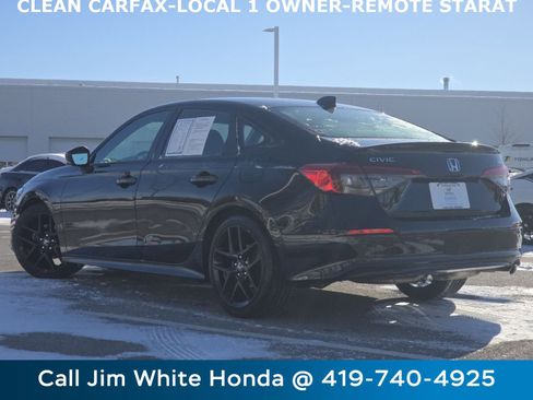 Certified 2023 Honda Civic Sport image 15