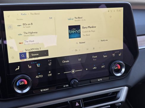 New 2026 Lexus RX 350 Premium Plus w/ Convenience Package image 13