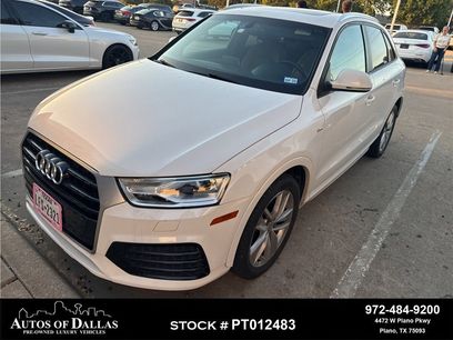 Used 2018 Audi Q3 2.0T Premium