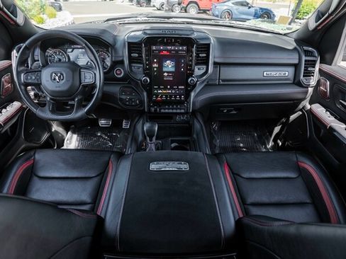 Used 2022 RAM 1500 TRX w/ TRX Level 2 Equipment Group AWD/4WD image 19
