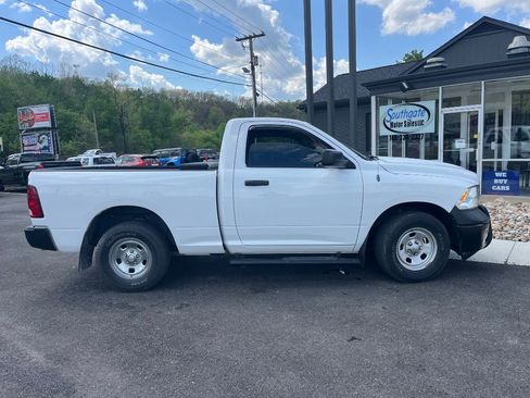 Used 2013 RAM 1500 Tradesman w/ PWR & Remote Entry Group RWD image 4