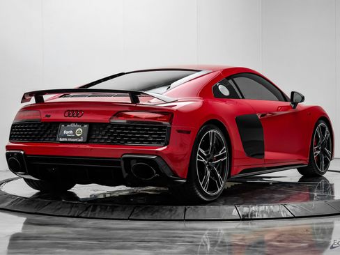 Used 2023 Audi R8 V10 performance AWD/4WD image 21