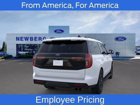 New 2026 Ford Expedition Tremor AWD/4WD image 8