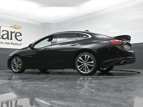 Used 2022 Chevrolet Malibu Premier FWD image 53