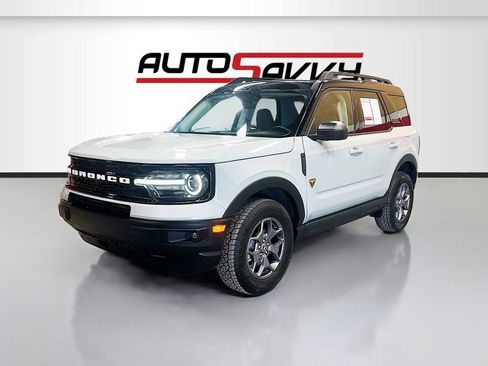 Used 2024 Ford Bronco Sport Badlands w/ Premium Package image 3