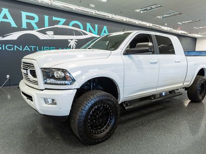 Used 2018 RAM 2500 Laramie w/ Sport Appearance Group