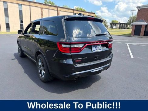 Used 2016 Dodge Durango SXT w/ Quick Order Package 23B RWD image 8