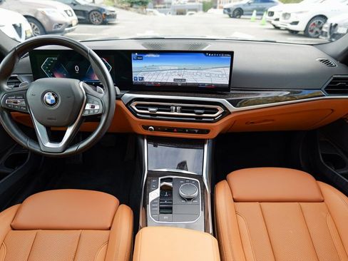 Used 2023 BMW 330i xDrive Sedan w/ Driving Assistance Package AWD/4WD image 38