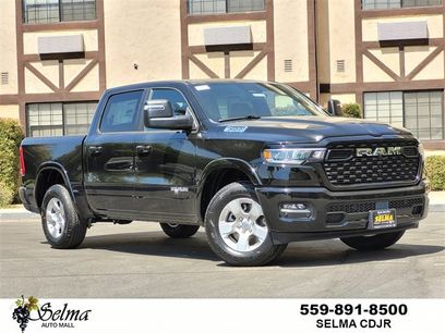New 2025 RAM 1500 Big Horn