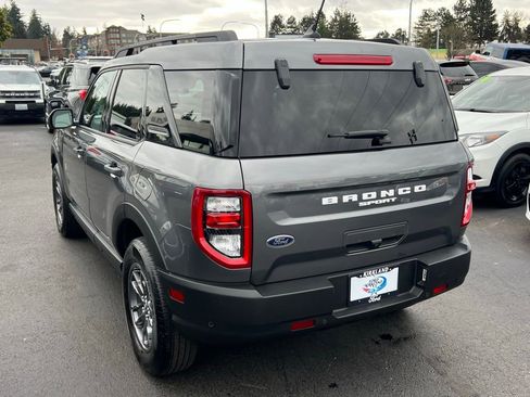 Certified 2022 Ford Bronco Sport Big Bend w/ Convenience Package image 10