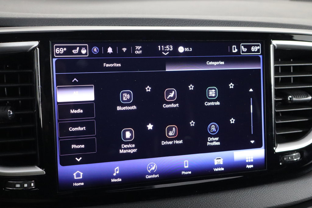 Used 2025 Chrysler Pacifica Select FWD image 38