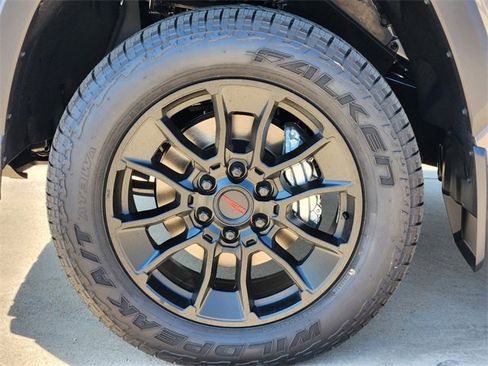 New 2025 Toyota Tundra SR5 image 8