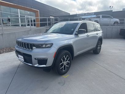 New 2025 Jeep Grand Cherokee L Limited
