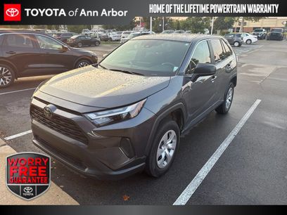 Used 2025 Toyota RAV4 LE