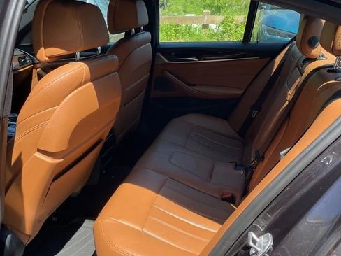 Used 2017 BMW 540i xDrive AWD/4WD image 22