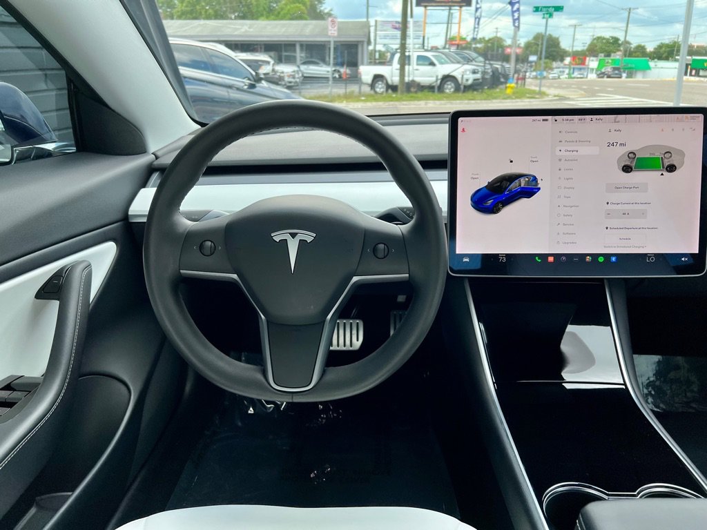 Used 2020 Tesla Model 3 Performance AWD/4WD image 41