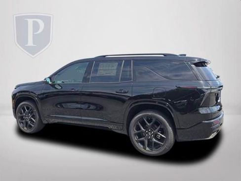 New 2026 Chevrolet Traverse RS FWD image 10