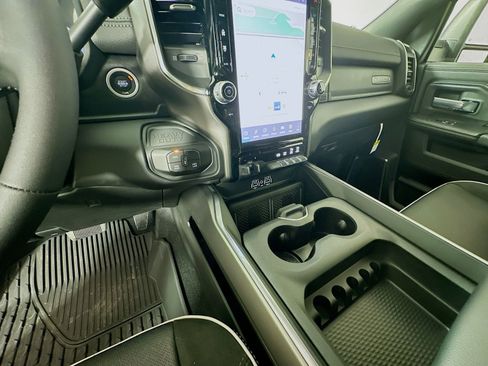 New 2026 RAM 3500 Laramie w/ Night Edition AWD/4WD image 15