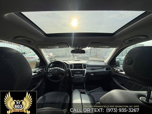 Used 2015 Mercedes-Benz GL 450 4MATIC w/ Lighting Package image 28