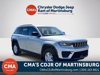 New 2025 Jeep Grand Cherokee Laredo w/ Luxury Tech Group I video 1